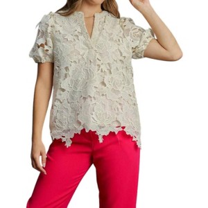 Women's Tonight Is The Night Top - umgee - 1 of 4