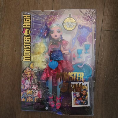 Monster High Lagoona Blue Doll : Target
