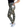 Women's Full Length Leggings with Pockets - Julia Rose - 2 of 4