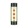 PSBM 4 Rolls 18"x1000' Cast Packing Stretch Film Shrink Hand Wrap (100 Ga) Dark Black - 2 of 4