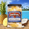 Tropical Mixed Dried Fruit Medley by It's Delish, 40 OZ Jumbo Container - 3 of 4
