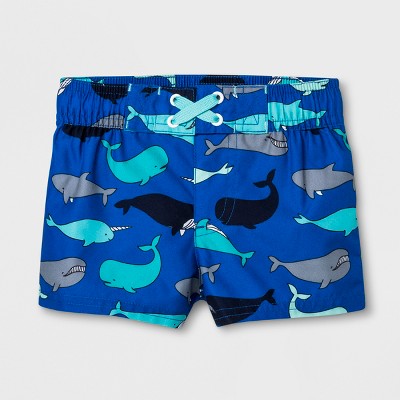 target mens cat swim trunks