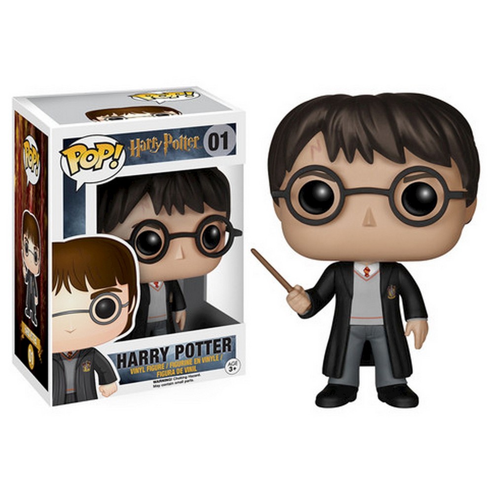 UPC 849803058586 product image for POP Movies: Harry Potter - Harry Potter | upcitemdb.com