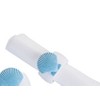 C&F Home Blue Sea Shell Napkin Ring S/4 - 2 of 4