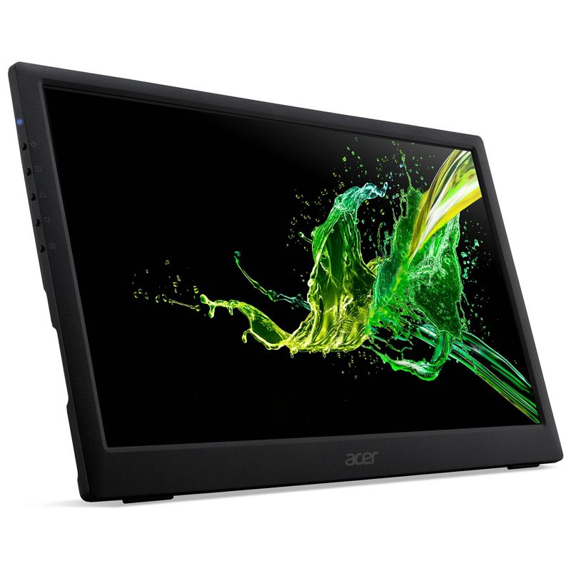 Acer PM161Q A 15.6" Portable Monitor 1920x1080 IPS 60Hz 14ms GTG 250Nit HDMI USB - Manufacturer Refurbished, 2 of 5