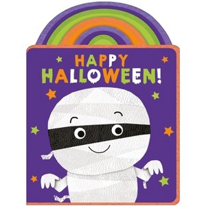 Festive Felt: Happy Halloween - by  Roger Priddy (Paperback) - 1 of 1