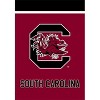 Briarwood Lane South Carolina Fighting Gamecocks House Flag NCAA Licensed 28" x 40" - 3 of 4
