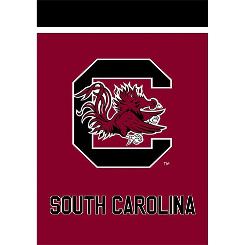 Briarwood Lane South Carolina Fighting Gamecocks Garden Flag Ncaa ...