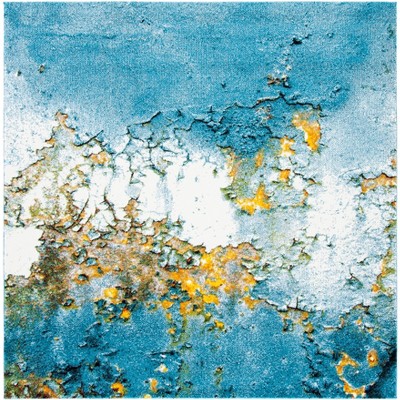 blue/gold
