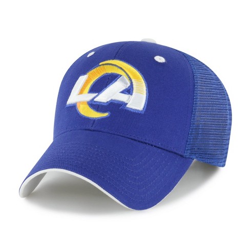 Nfl Los Angeles Rams Moneymaker Mesh Hat : Target