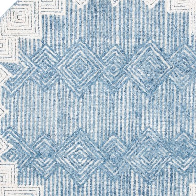 blue/ivory