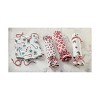 TAG Sugarplum Cracker Dishtowel - 2 of 2