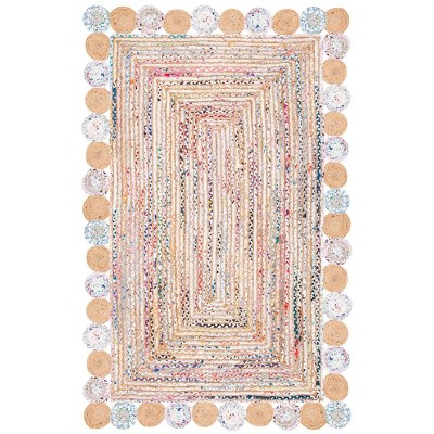 Cape Cod CAP201 Woven Indoor Rug - Safavieh