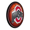 College Slimline Basketball Design Lighted Wall Sign - 4 of 4