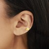 Ross-Simons Italian 6mm 18kt Yellow Gold Ball Stud Earrings - 4 of 4