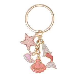 Unique Bargains Stylish Handbag Charms Keychains 1 Pc - 1 of 4