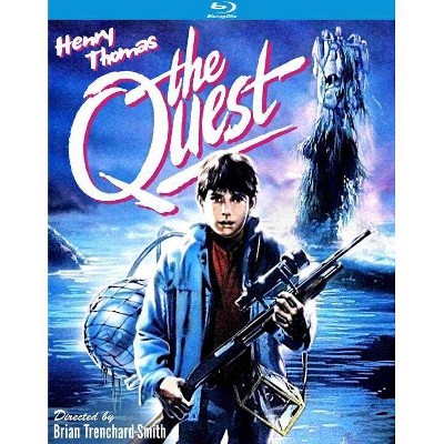 The Quest (Blu-ray)(2020)