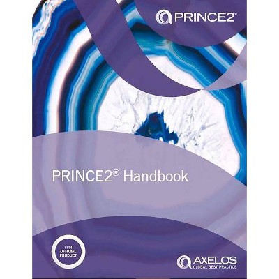 Prince2 Handbook - (Managing Successful Projects with Prince) by  Axelos (Paperback)