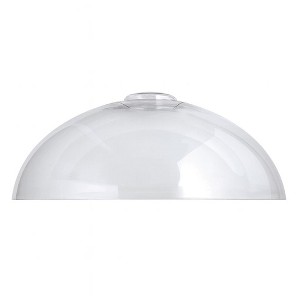 Aspects Super Tube Top II Squirrel-Proof Dome for Bird Feeders, 18in Diameter - 1 of 2