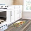 Laural Home Cornucopia Harvest 20" x 30" Anti-Fatigue Kitchen Mat - 2 of 2