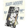 Smartish Galaxy S24 Wallet Case - Wallet Slayer Vol 1 - Slim Grip Card Holder Cover - 2 of 4