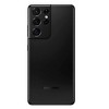 Manufacturer Refurbished Samsung Galaxy S21 Ultra 5G G998U (AT&T Only) 128GB Phantom Black (Grade B) - 2 of 4