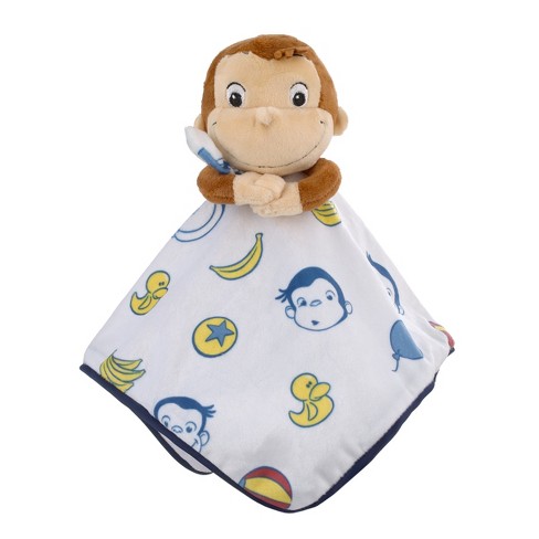 Curious george stuffed animal target on sale