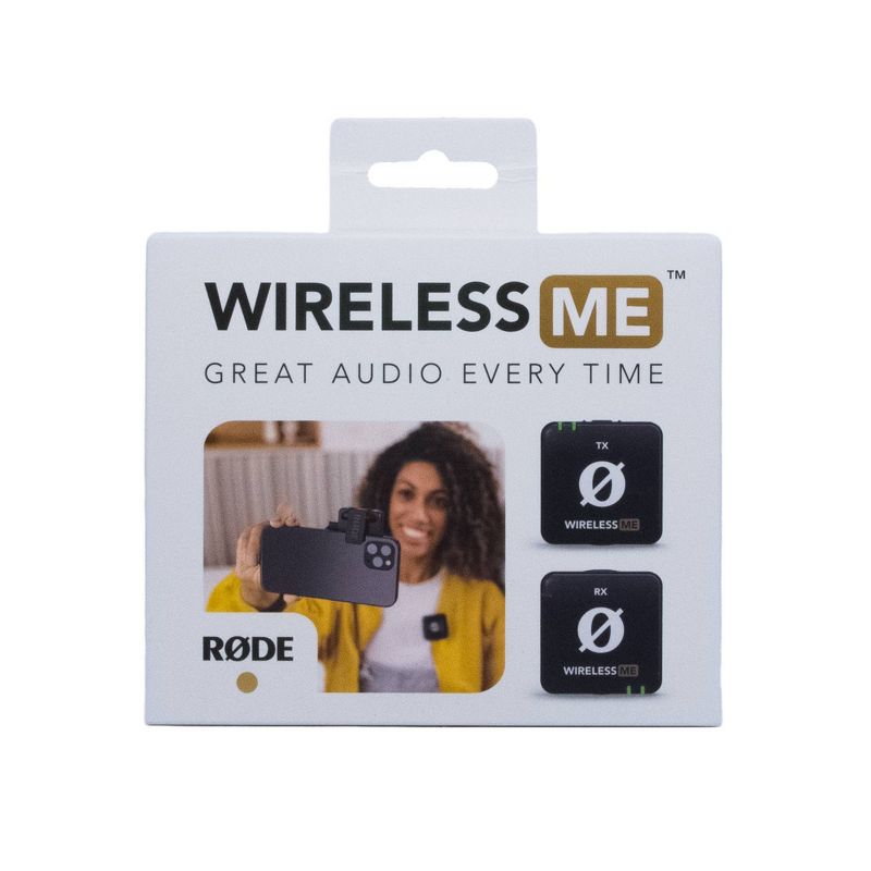 RODE Wireless ME Compact Microphone System, 4 of 13