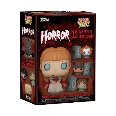 Funko Pop ! Horror Movies We Love: Rotating Head Pennywise