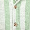 QUICKSAND Little/Big Boys' 2-Piece Short Sleeve Button Down Shirt with Shorts Sets - 4 of 4