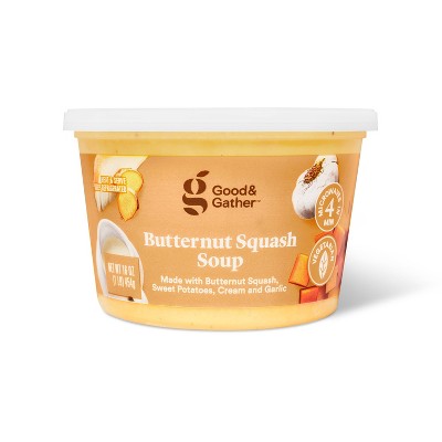 Butternut Squash Soup - 16oz - Good & Gather™
