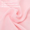 Unique Bargains Romantic Light Elegant Table Runner for Wedding Party Decoration 1 Pc - 4 of 4
