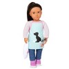 Our Generation Pet Grooming Salon Accessory Set for 18" Dolls - image 4 of 4