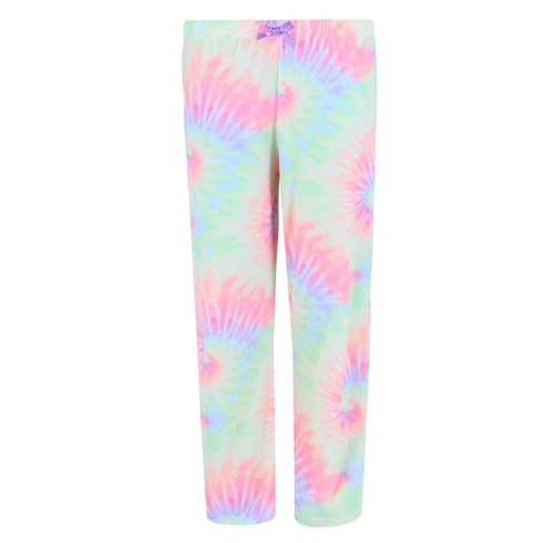 Grumpy Gorgeous Girl s Tie dye Pajama Pants Target
