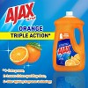 Ajax Orange Ultra Triple Action Dishwashing Liquid Dish Soap - 4 of 4