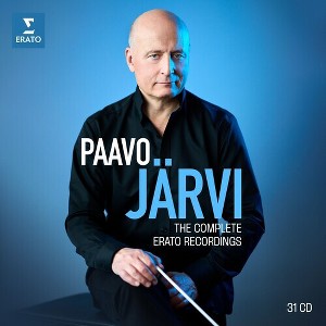 Paavo Jarvi - Complete Erato Recordings (CD) - 1 of 1