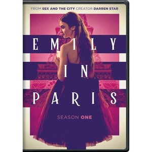 Emily in Paris: Season One (DVD)(2099) - 1 of 1