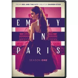 Emily in Paris: Season One (DVD)(2099)