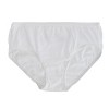Fruit of the Loom Girl's Eversoft Brief Underwear (6 Pack) - 2 of 4