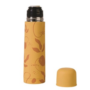 SARO 16.9oz Insulated Thermos and Water Bottle - Cold & Hot - Leakproof - 1 of 4