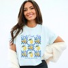 Simply Sage Market Amalfi Coast Italy Lemons Garment Dyed Tee - 2 of 4