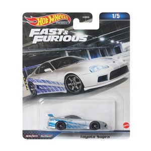 ミニカー FAST&FURIOUS Hotwheels TOYOTA SUPRA Amazon.com: Hot Wheels Premium Car Culture Fast and Furious