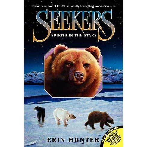 Spirits In The Stars Seekers By Erin Hunter Paperback Target