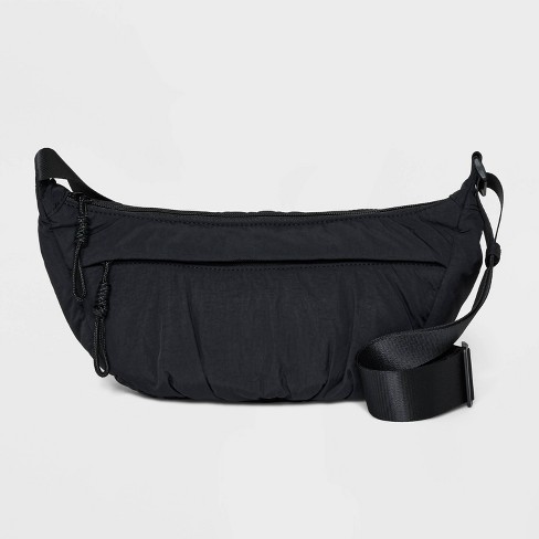 Target discount black crossbody