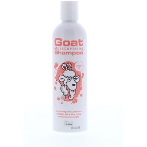 Goat Moisturizing Shampoo w/ Coconut Oil, 10.1 oz - 1 of 4