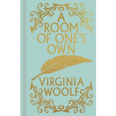 A Room of One's Own - (Arcturus Ornate Classics) by  Virginia Woolf (Hardcover)