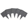 Juvale 20 Pack Chalk Board Food Labels for Party Buffet, Cheese Markers for Charcuterie Cheese Board, 2 x 2.75 in - 4 of 4
