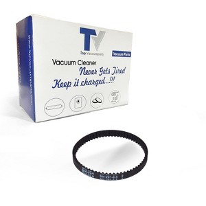 Topvacuumparts Replacement Part for Bissell Steam Vac Geared Belt 1Pk Deep Essential,8852 SERIES # Compare to Part 1601542 - 1 of 3