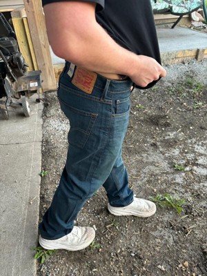 Levis 541 review hot sale