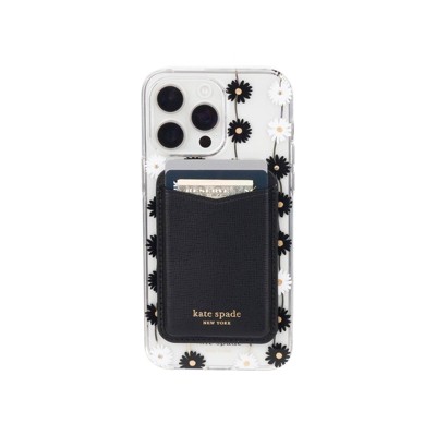 Kate Spade New York Magnetic Wallet - Black